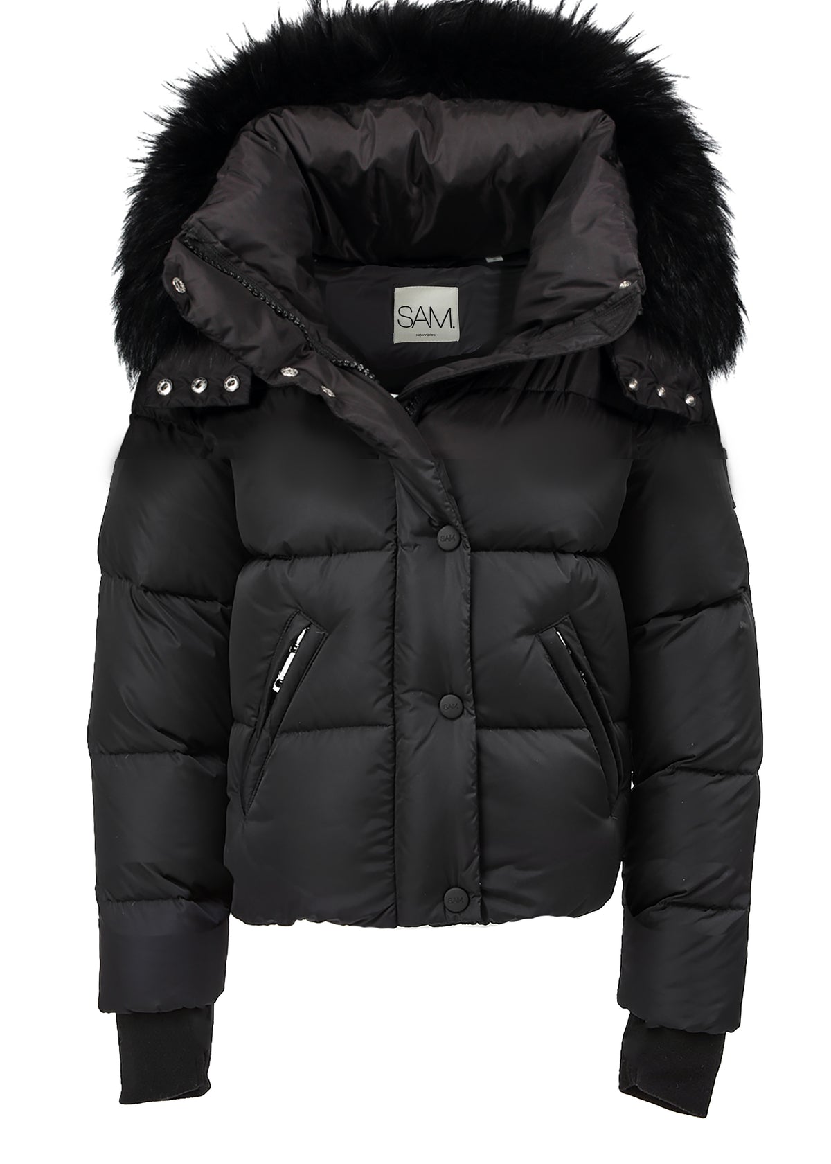 GIRLS FAUX FUR ELSA 