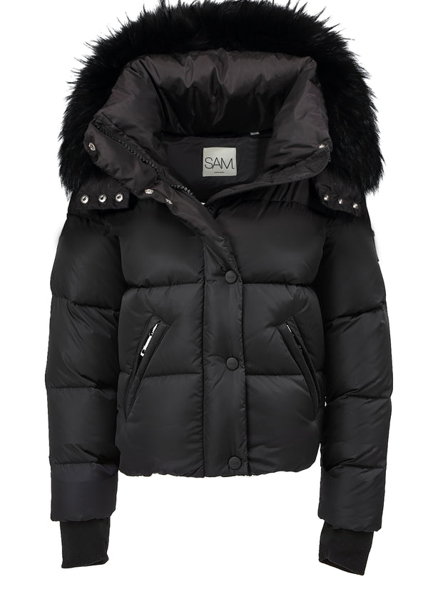 GIRLS FAUX FUR ELSA GIRLS FAUX FUR ELSA