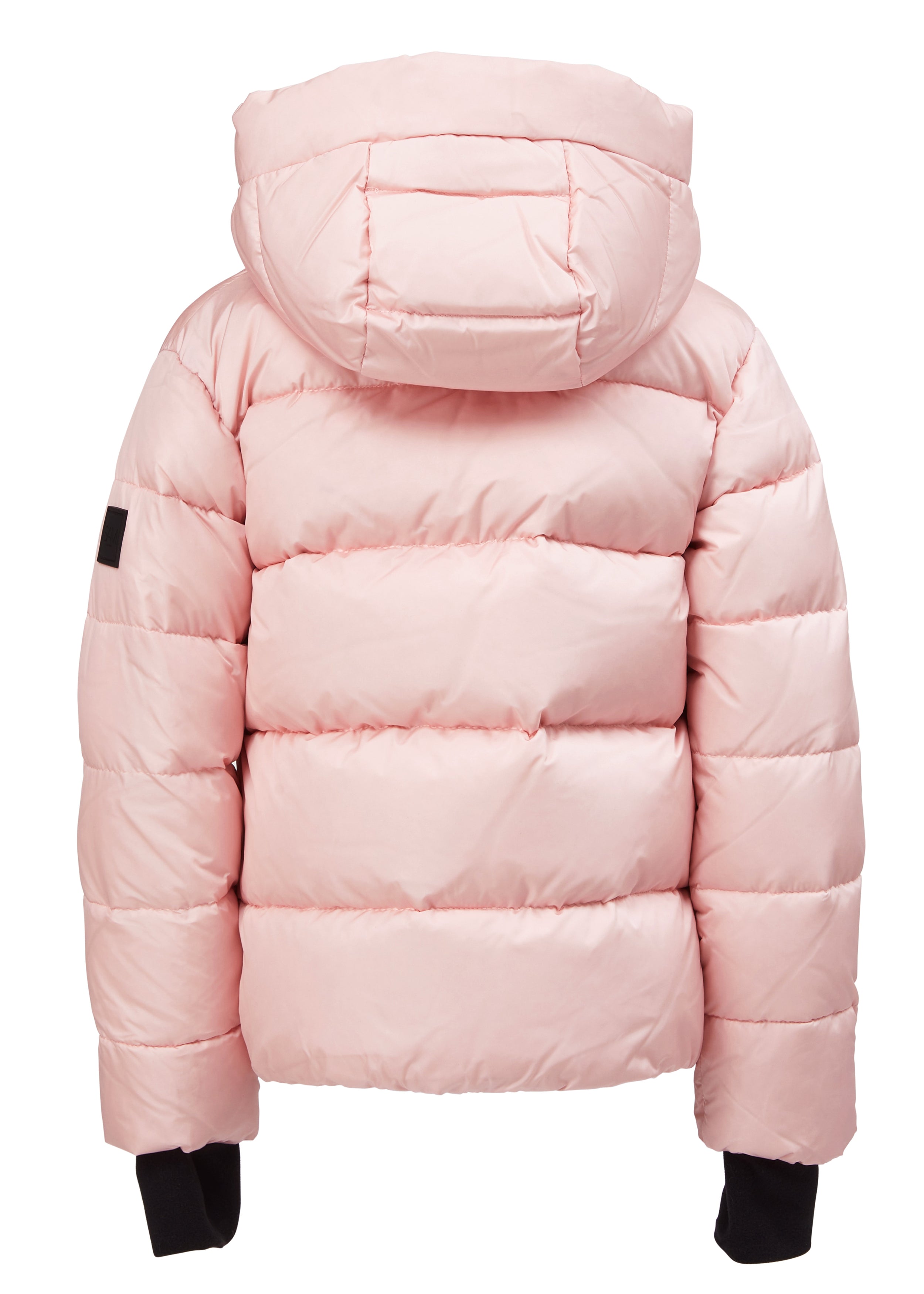 Pacific Trail Girls' Reversible to Faux Fur Tie-Dye Hooded Jacket | Big 5  Sporting Goods