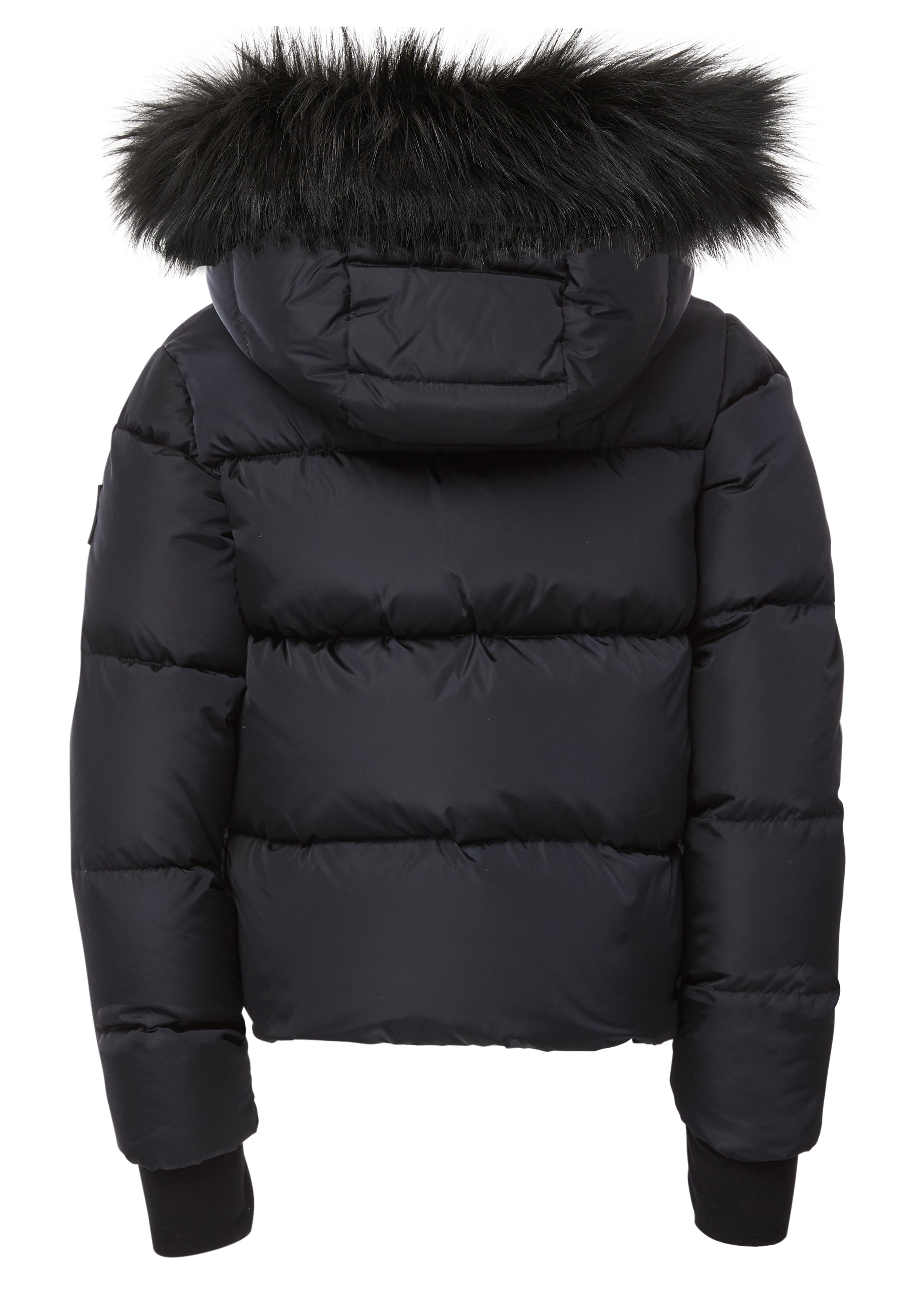 GIRLS FAUX FUR ELSA GIRLS FAUX FUR ELSA