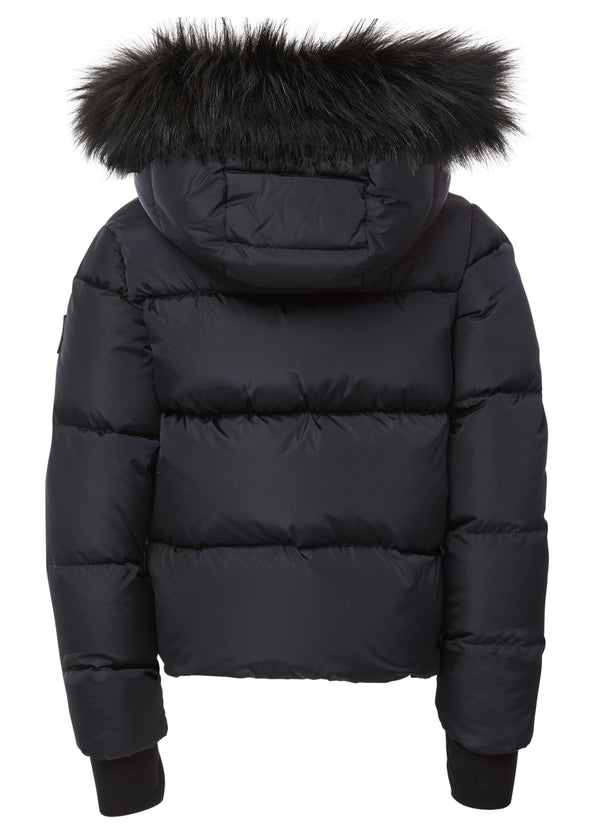 GIRLS FAUX FUR ELSA GIRLS FAUX FUR ELSA