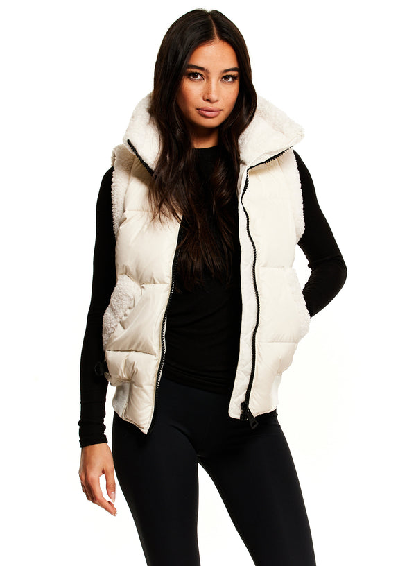 BILLIE VEST BILLIE VEST - SAM.