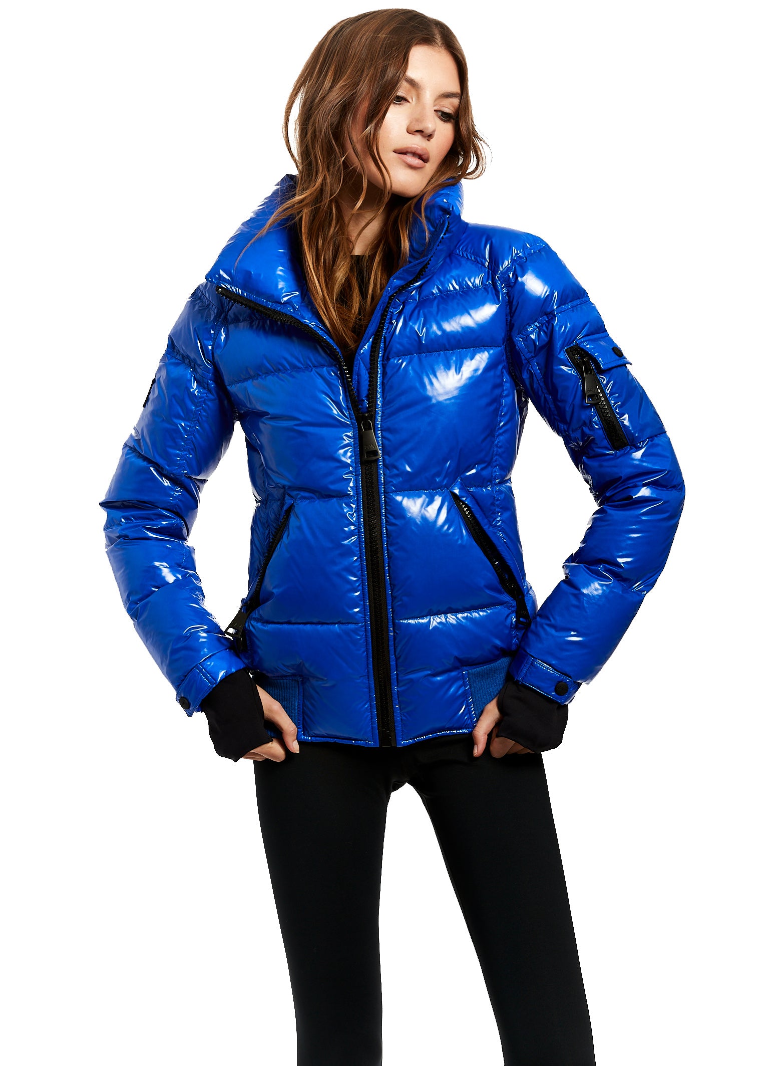 FREESTYLE BOMBER FREESTYLE BOMBER - SAM.