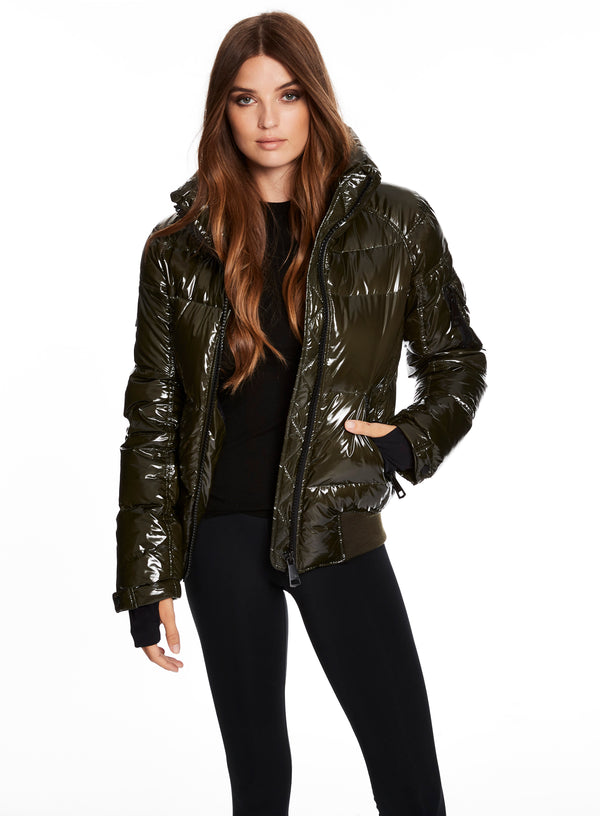 FREESTYLE BOMBER FREESTYLE BOMBER - SAM.