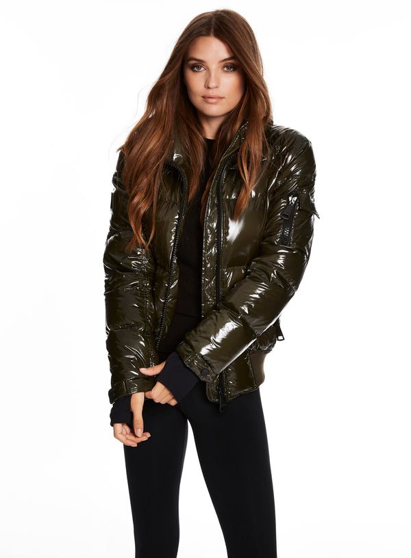 FREESTYLE BOMBER FREESTYLE BOMBER - SAM.