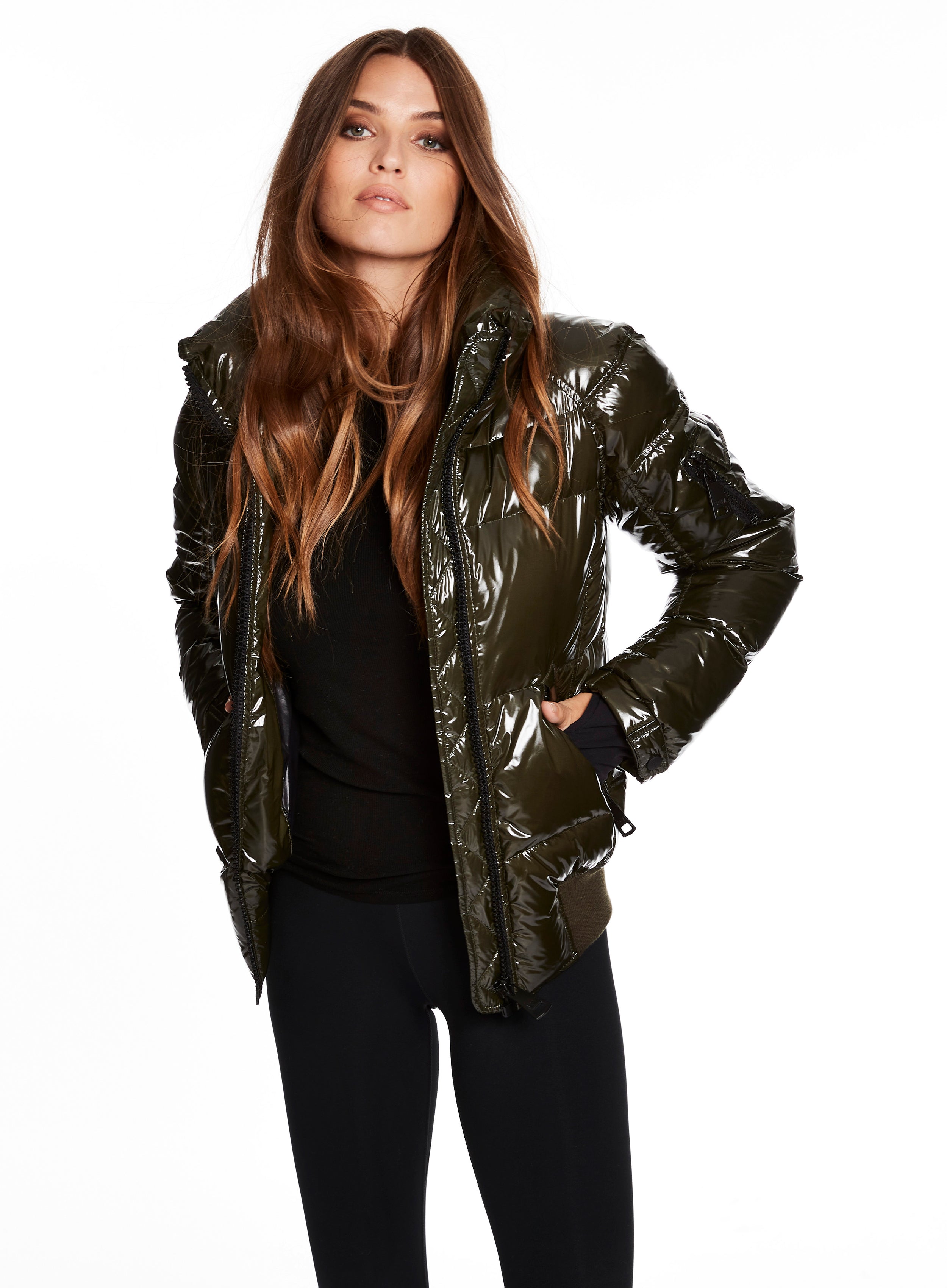 FREESTYLE BOMBER FREESTYLE BOMBER - SAM.