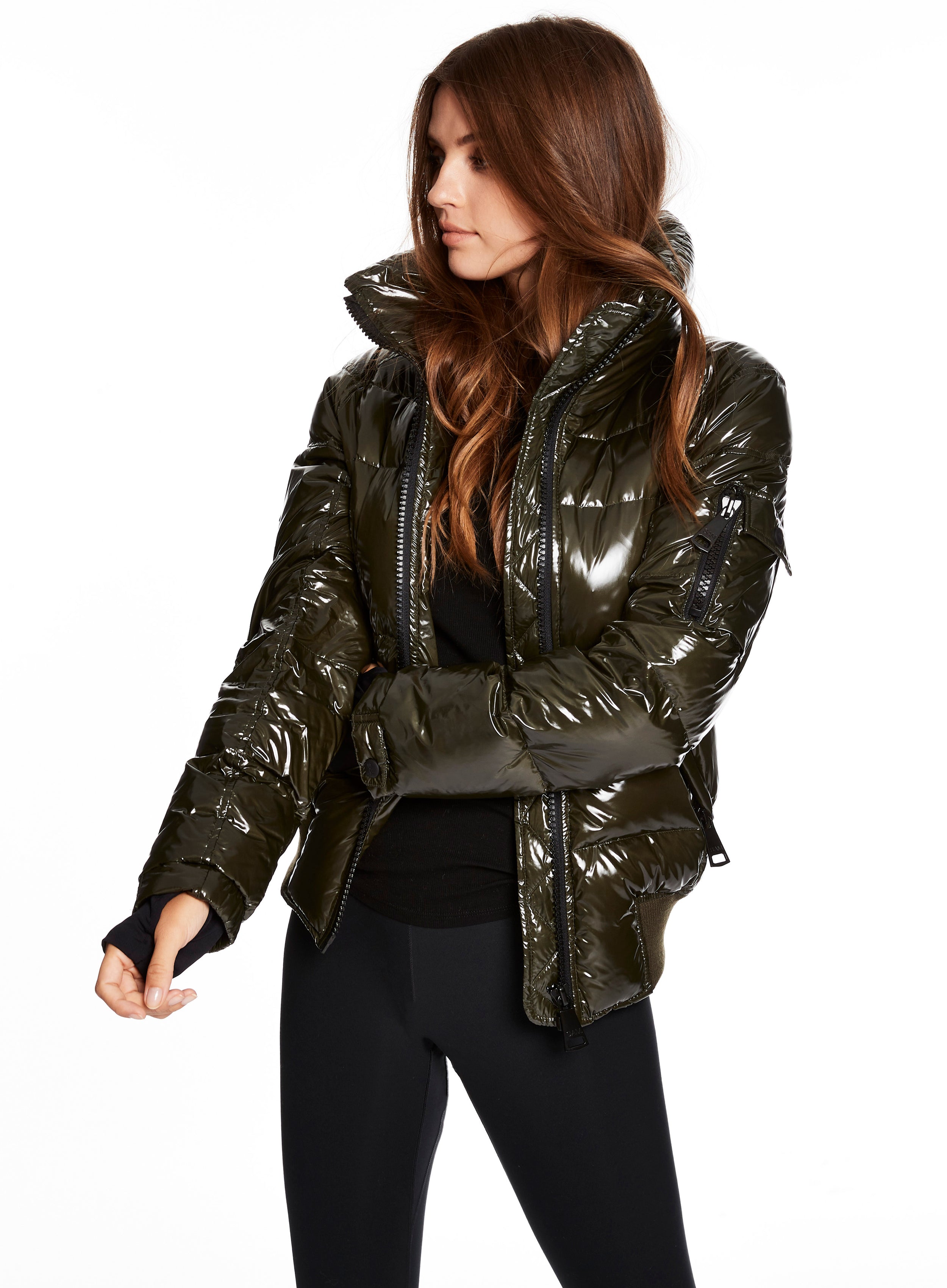 FREESTYLE BOMBER FREESTYLE BOMBER - SAM.