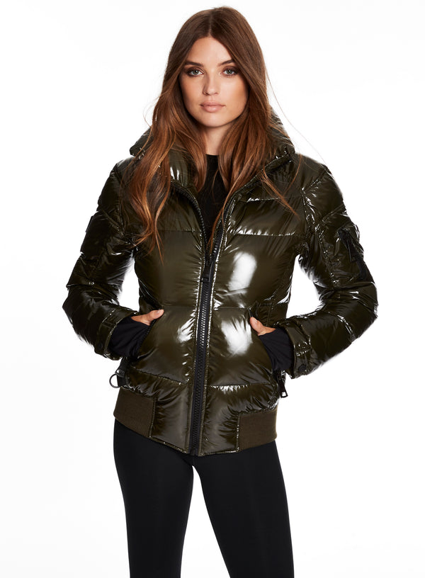 FREESTYLE BOMBER FREESTYLE BOMBER - SAM.