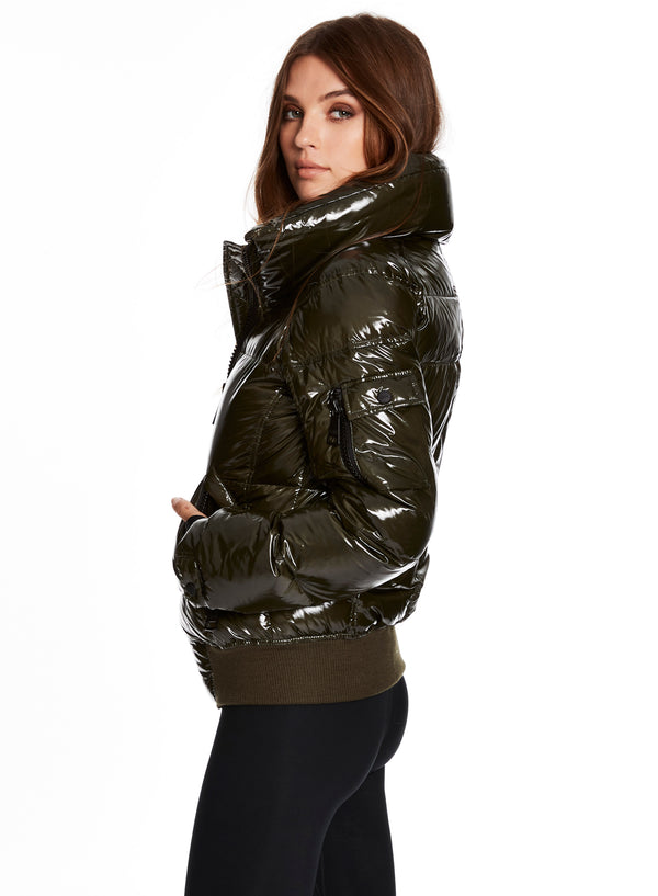 FREESTYLE BOMBER FREESTYLE BOMBER - SAM.