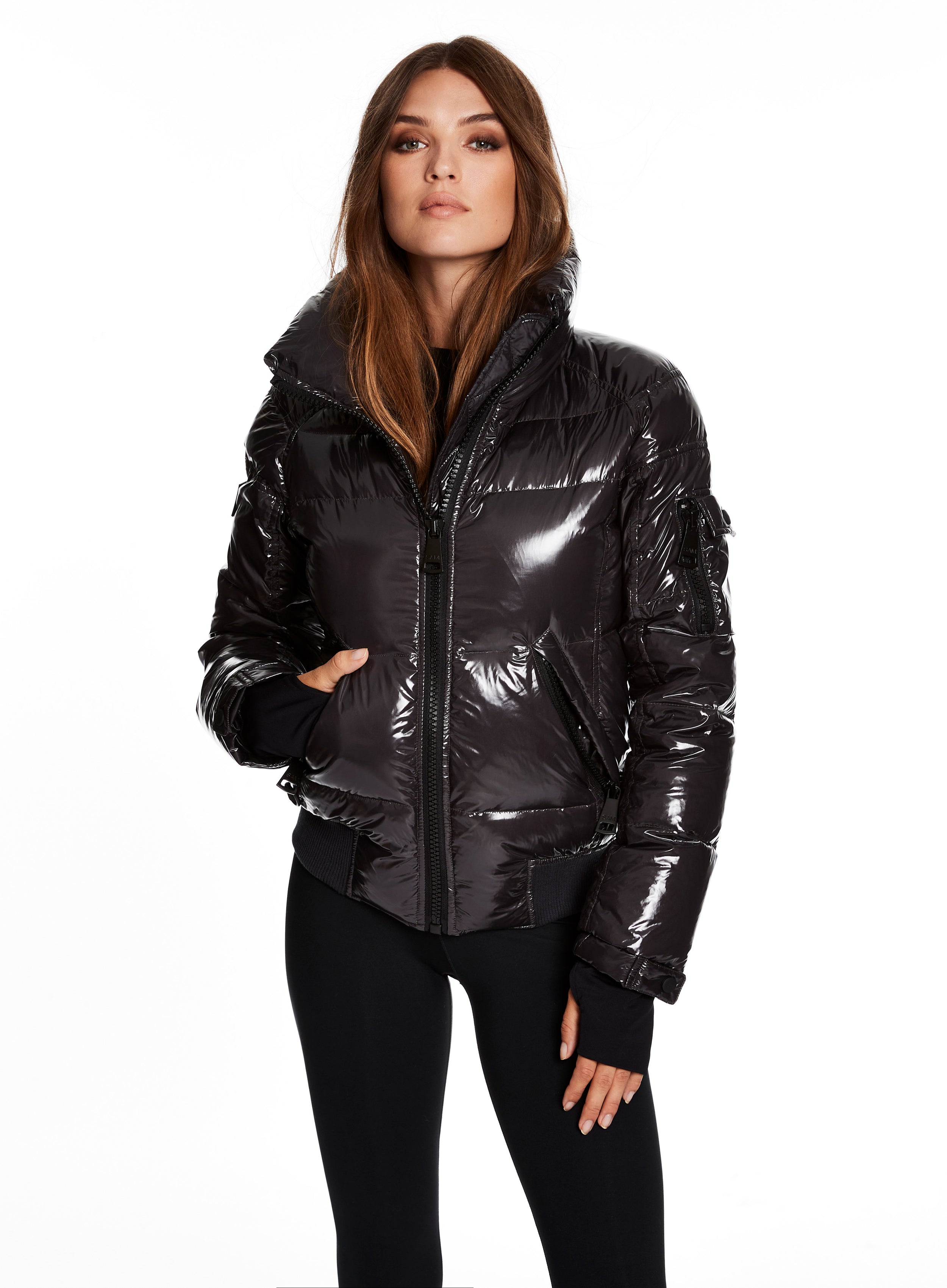 FREESTYLE BOMBER FREESTYLE BOMBER - SAM.