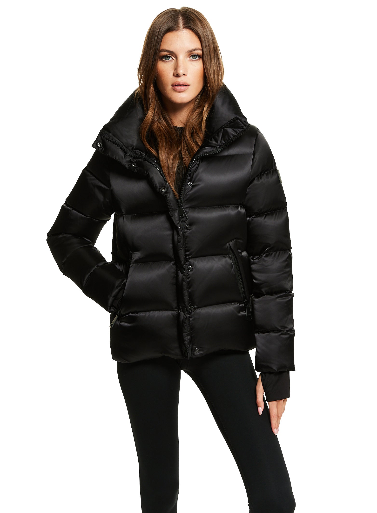 Down Puffer Jacket