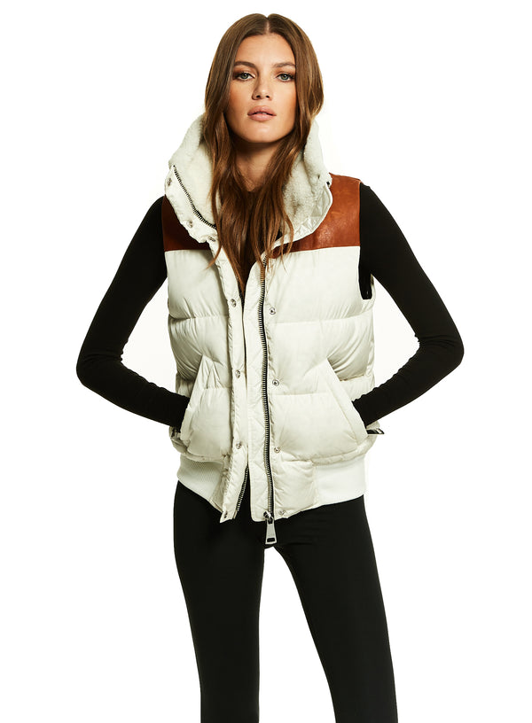 Samwise Vest SAWYER VEST - SAM.