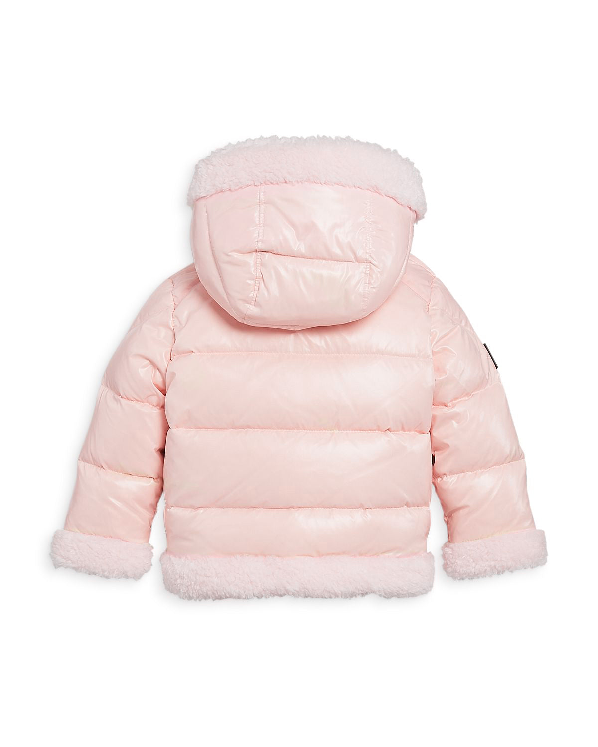 Baby Gap Teddy Brannan Bear Limited Edition Pink Winter Jacket -  Sweden
