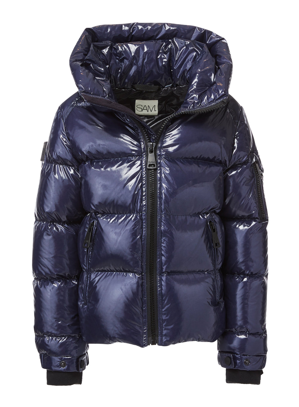 Ecrins hooded down online puffer jacket