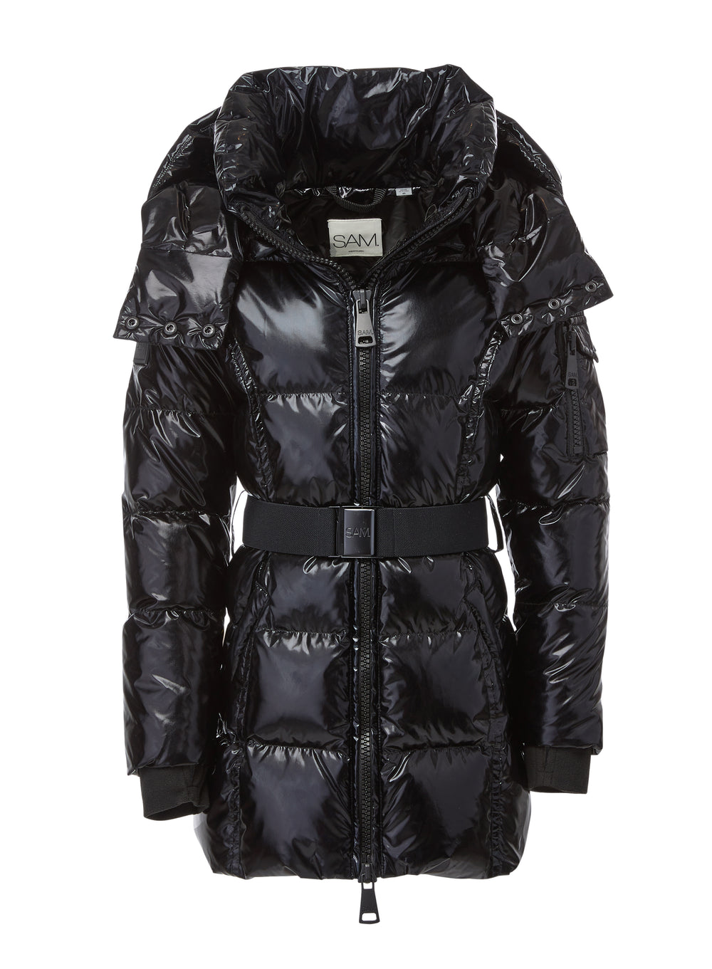 ジャケット・アウター THROW STAND OVER PADDING COAT Men Lightweight Stand Collar Puffer Windbreaker Quilted