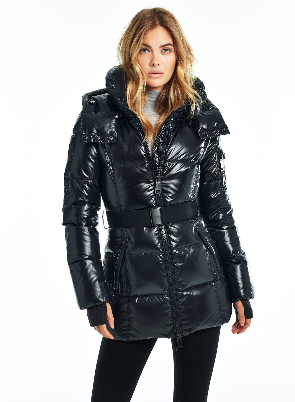 Sam matte millennium jacket online